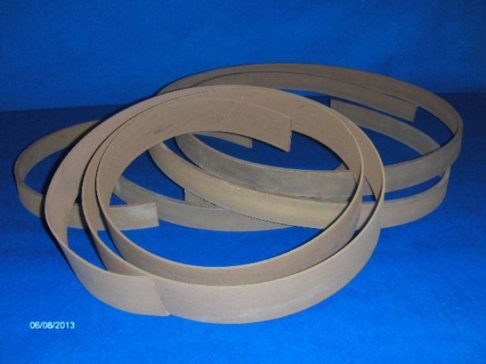 CINTA LAMINADA DE PTFE CON BRONCE